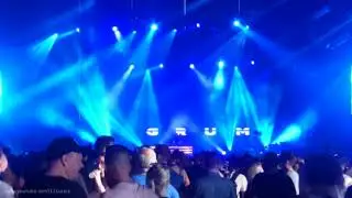 Grum @ Finsbury Park London 2018