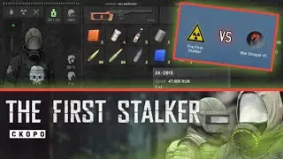 THE FIRST STALKER - ПОДРОБНАЯ ИНФОРМАЦИЯ | WAR GROUPS 5 ВЫЙДЕТ? | НОВЫЙ ПРОЕКТ...
