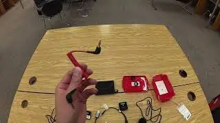 Rode Go wireless mic system