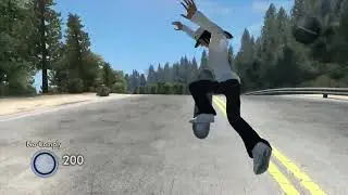 First clip with a crail pop