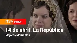 14 de Abril. La República: 1x09 - Mejores Momentos | RTVE Series