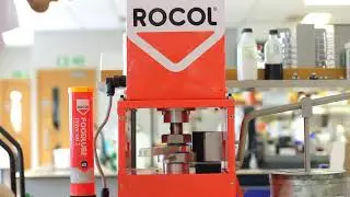 ROCOL Four Ball Weld Test Demonstration