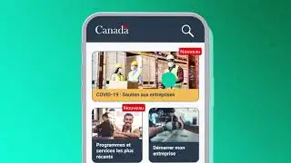 L’application Entreprises Canada