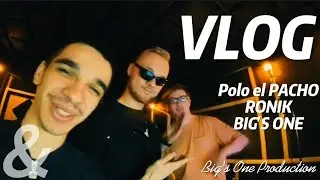 VLOG - POLO EL PACHO НА БИТЕ!!!