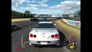 ¿Seremos leyenda? | Toca Race Driver 2 | Cap.3