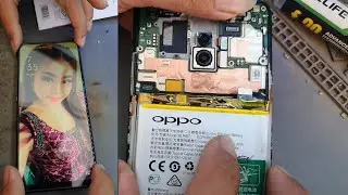 Restore Phone, Rebuil old phone, OPPO F11 Pro Replacement LCD
