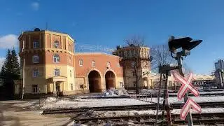 Электро депо Автово