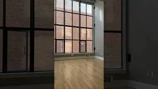 before & after -- goodbye to the best loft ever 