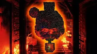 THE HOUSE IS ON FIRE | Joy of Creation: Story Mode - ENDING