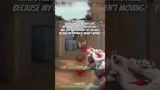 Gunplay tips for console noobs #shorts #valorant #valorantconsole #consolegaming