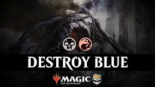 💀🔥 KROXA, TITAN OF DEATH'S HUNGER | Historic Brawl [MTG Arena]