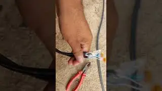 K1 K2 K3 Connector Waterproof Wiring Ethernet & Telephone Cable