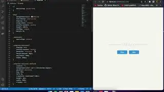 progress steps with html css #javascript | step by step code