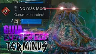 Como Hacer el Easter Egg Isla Terminus - No Mas Modi Tutorial Logro - Mision Principal / Zombies
