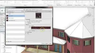 Revit Lesson 20 - Custom Materials