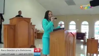 Culto de Alabanza y Adoracion 1/15/17