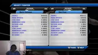 UFC Undisputed 3 Stream
