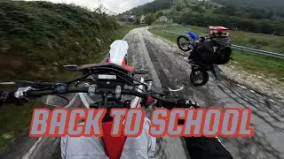 BACK TO SCHOOL | Sempre GAS ma sta volta la destinazione è la scuola 😢
