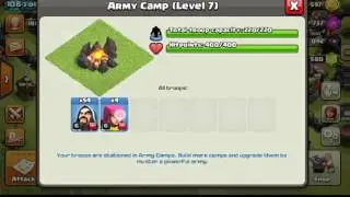 Clash of clans glitch one gem boost
