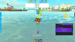 ROBLOX Super Power Fighting Simulator Script (WORKING!!)