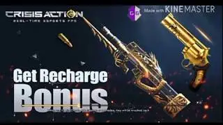 Trick AD terbaru Crisis Action (NO CODE BARU)