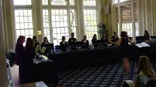 Pirates of the Caribbean - Pitt Handbell Ensemble Spring 2017