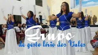 O VALE DOS OSSOS SECOS / Conj Lírios do vales de Araruna AD Missões Cacimba de Dentro 👏👏👏❤❤❤🎶🎵⚘🔥🔥🔥🔥🔥