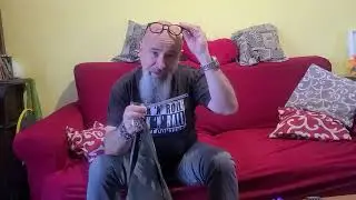 come rimettere il laccio al cappuccio della felpa!
