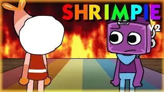 SHRIMPIE V2 | FNF Mod Showcase