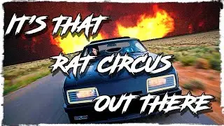 Talking Mad Max/It's That Rat Circus Out There