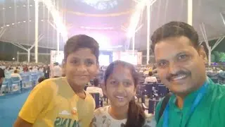 #Life Time Experience #Family and Heartfulness candid feedback from Children