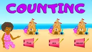 Learn Numbers 0 to 10 Using Numerals, Words & Symbols