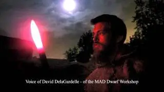 Ben Potter Bladesmith - 2009 work reel