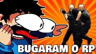 o servidor mais estragado do gta rp inteiro