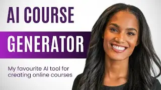 AI Course Generator  - Create courses with AI in minutes