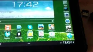 OTG кабель для Samsung Galaxy Tab 2 7 0,10 1 за 150 рублей!