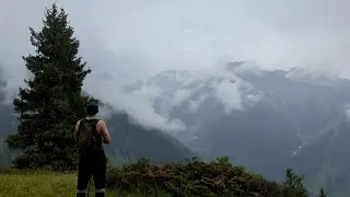Поход в горы 11