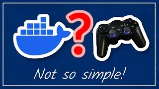 Devices in Docker - Not so simple! (Docker for Robotics #4)