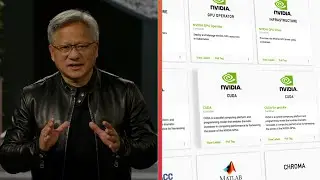 Industrial Scientific 컴퓨팅을 변화시키는 3가지 주요 트랜드 | NVIDIA 창립자 겸 CEO Jensen Huang