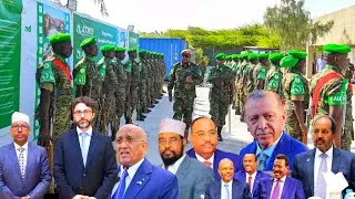Deg Deg Turkiga Oo Somalia Siiyay Hub & Doomo Casri Ah, Dooraahada Axmed Madoobe & Xiisada J/Land