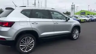 BW17ABK- SEAT ATECA XCELLENCE 1.5 DSG