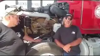 Great results on this Caterpillar engine check it out!