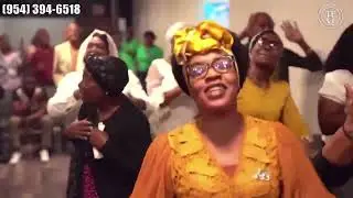 8:00AM Service D'adoration | The Family of God | 05/26/2024 | 6012 Nw 9th Ct Margate, FL 33063