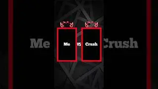 Who's your crush?