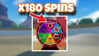 OPENING 180 FORTUNE SPINS TO TRY AND GET THE NEW DIVINE WEIGHTS IN GYM LEAGUE!! (Roblox)