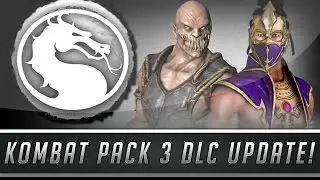 Mortal Kombat X: Kombat Pack #3 DLC & New Characters NEVER Coming? (Mortal Kombat XL)