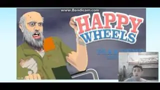 HAPPİY WHEELS oynadım bölüm :1