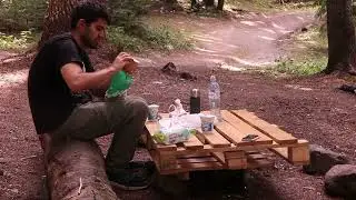 Рача. День второй.