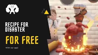 Get Recipe For Disaster for Free! #freeGame #theGolem