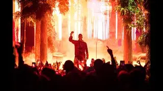 🔥 Kid Cudi (Hard Trap Type Beat 2025) - 